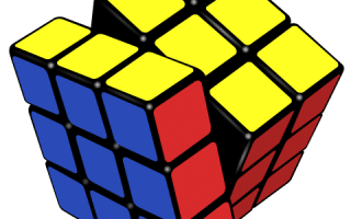 Cube de Rubik