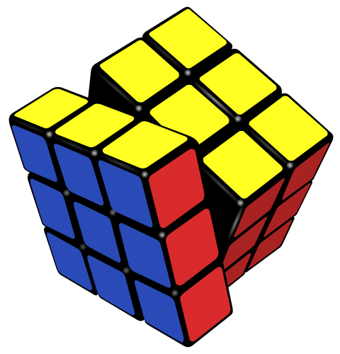 Cube de Rubik-rubik's-cube