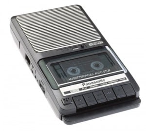 magnéto-cassette-années-80