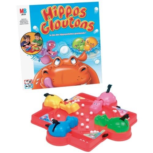 Hippos glouton